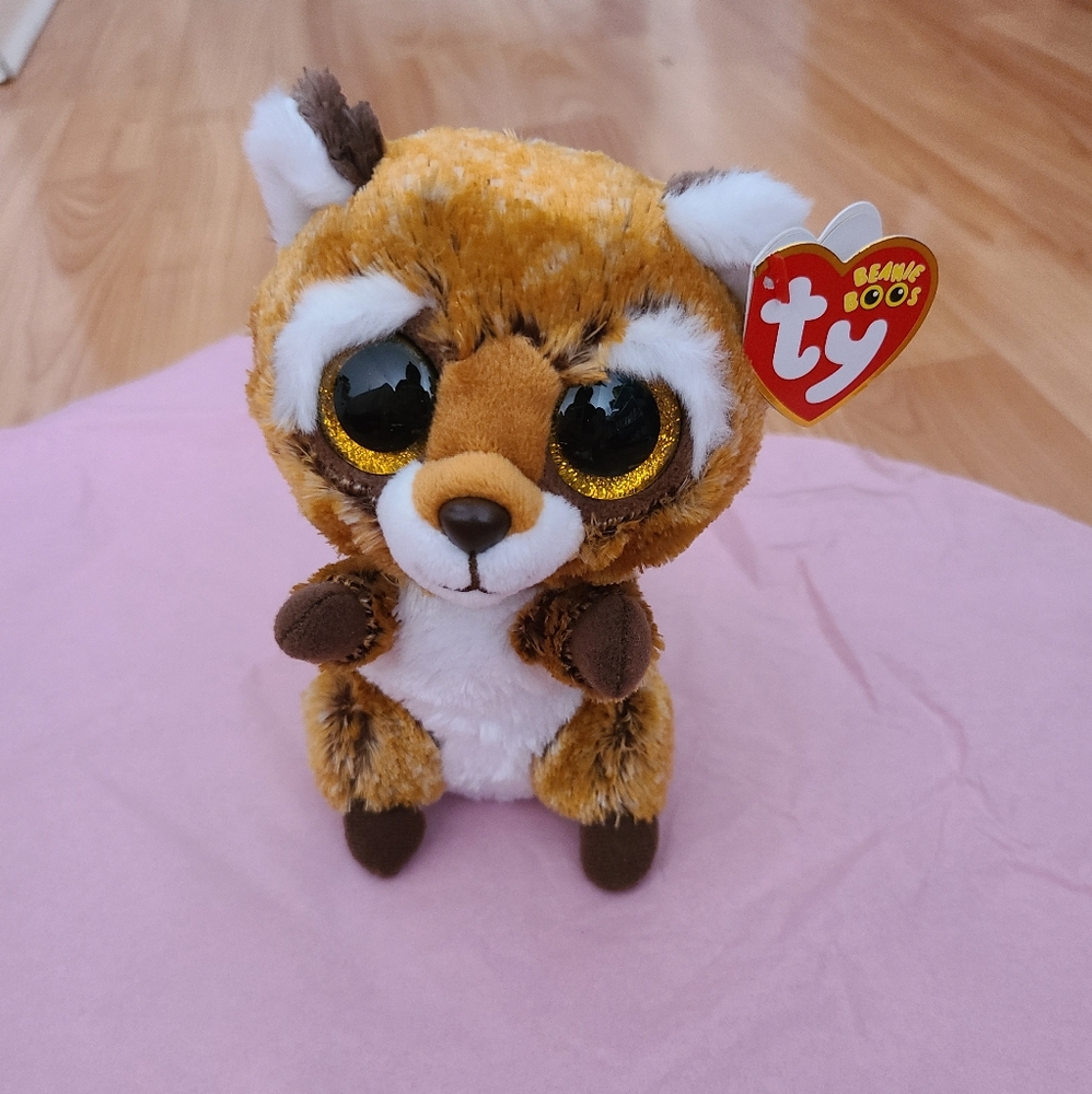 Stuffed animal #3